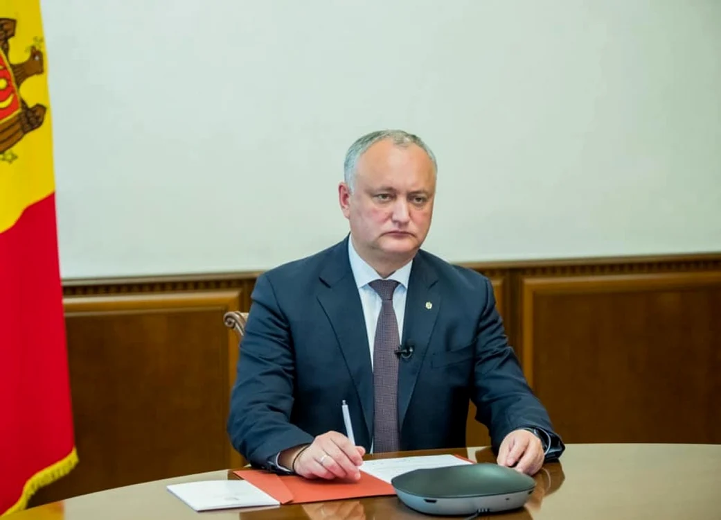 Igor Dodon