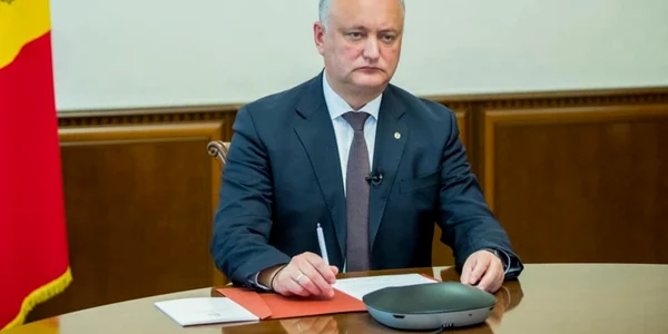 Igor Dodon