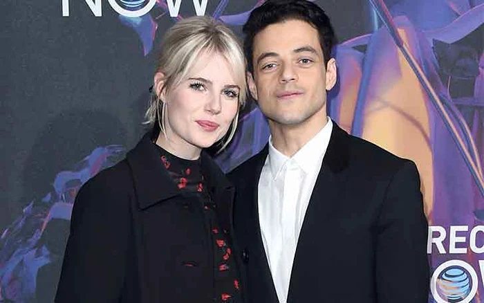 Rami Malek şi Lucy formează un cuplu şi pe micul ecran, dar şi în viaţa reală