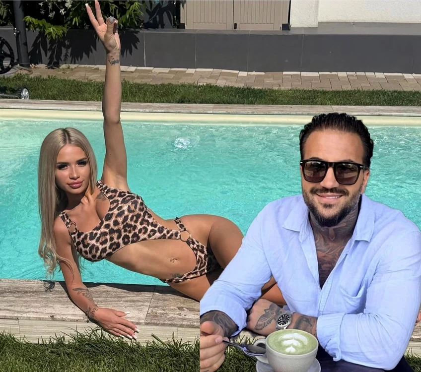Cum a reacționat Maria Covașa după comentariile lui Marcel/sursa Instagram 