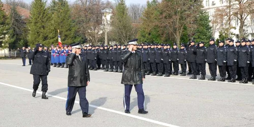 Jandarmii au plecat in Kosovo