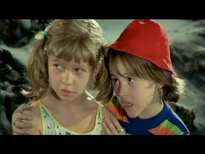 Actrița Medeea Marinescu a aflat această istorie pentru prima dată în studioul din Moscova și a izbucnit în plâns