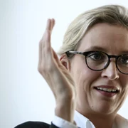 Alice Weidel EPA