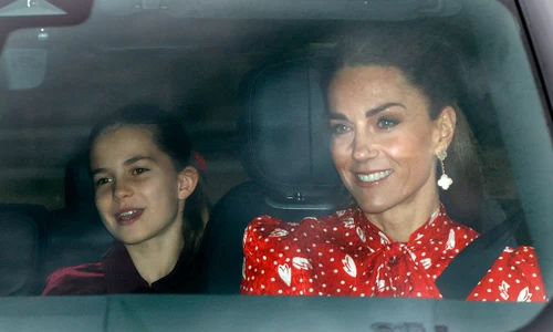 Kate Middleton și Prințesa Charlotte foto GettyImages 2252263661 jpg