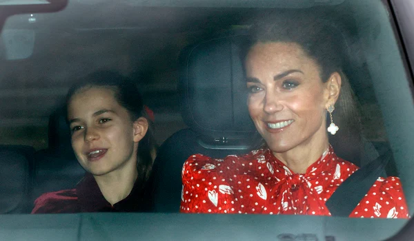 Kate Middleton și Prințesa Charlotte foto GettyImages 2252263661 jpg