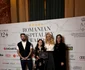 Daciana Sârbu și echipa Mara Mura la Romanian Hospitality Awards. FOTO: Instagram