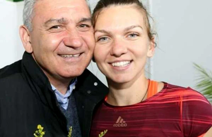 Stere şi Simona Halep