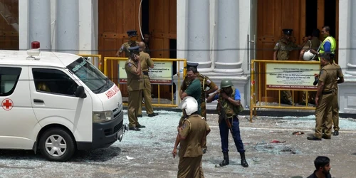 Sri Lanka FOTO AFP