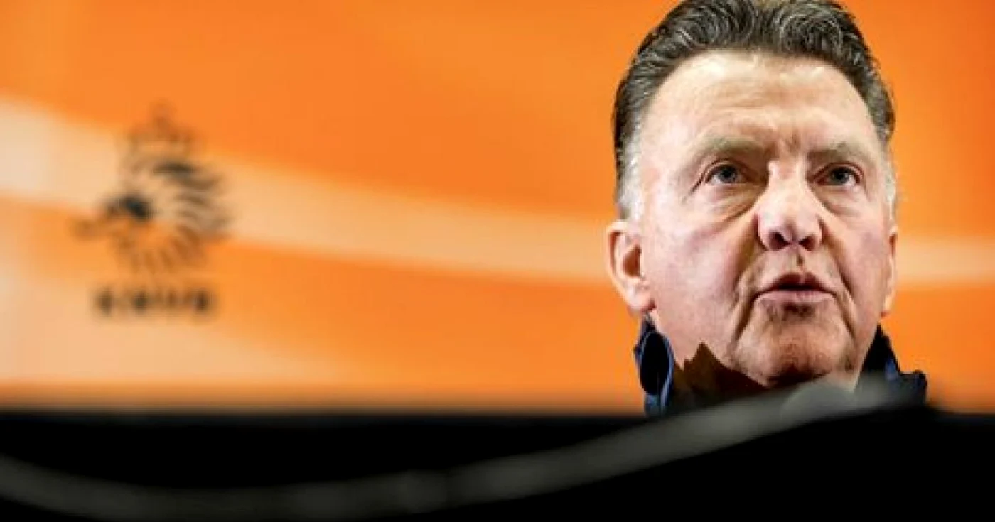 Louis van Gaal