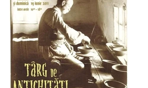 Se deschide Târgul de Antichităţi Ţărăneşti la MŢR jpeg
