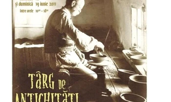Se deschide Târgul de Antichităţi Ţărăneşti la MŢR jpeg