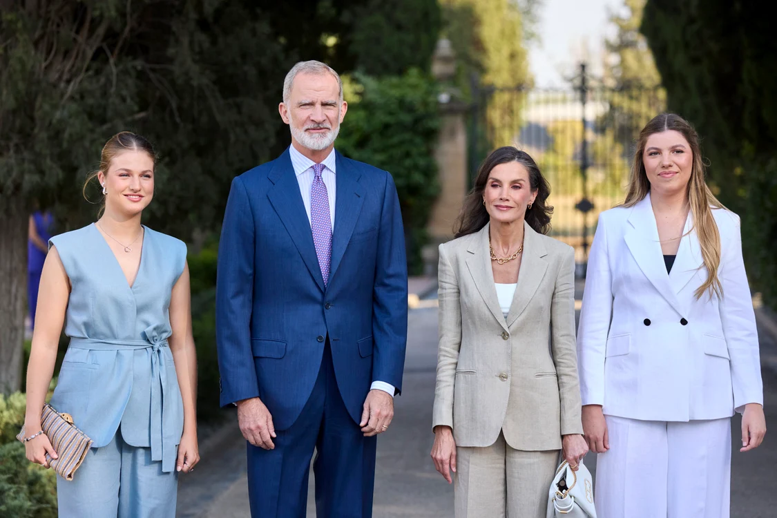 Leonor, Felipe, Letizia, Sofia, profimedia 1115370220 jpg