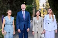 Leonor, Felipe, Letizia, Sofia, profimedia 1115370220 jpg