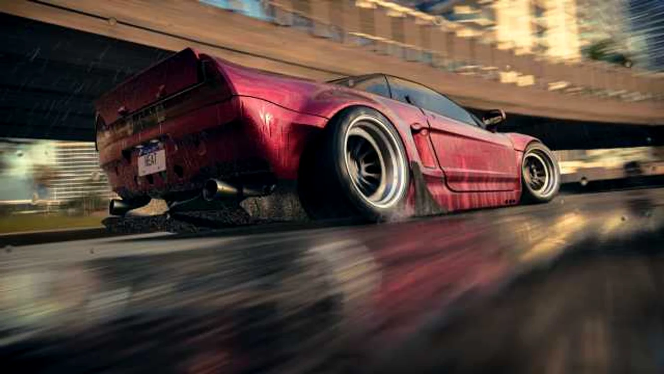 need for speed heat