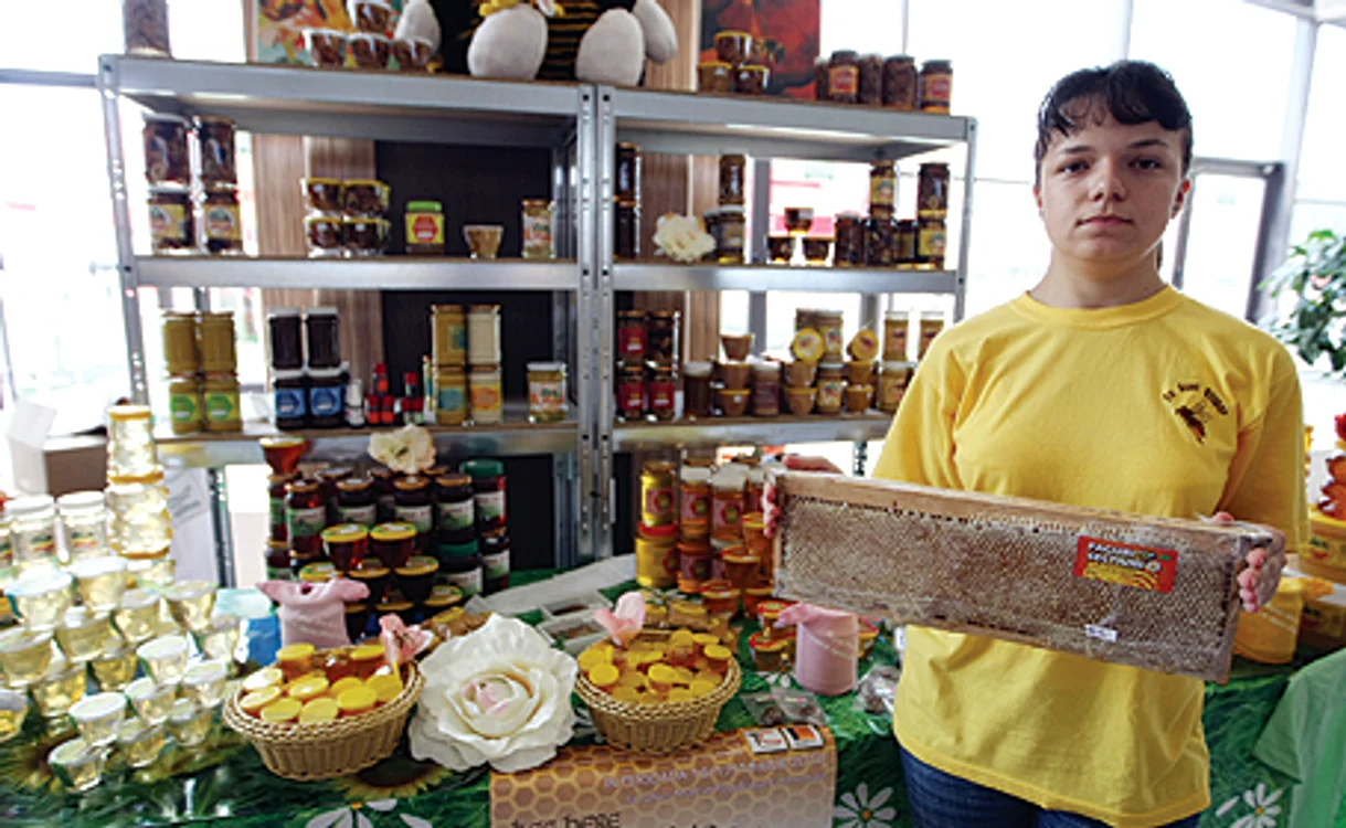 
    Apicultorii bănăţeni au inventat mierea-minune, bună pentru orice afecţiune  