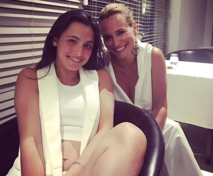 Andreea și Alexia sunt născute în aceeași lunăFoto: arhivă personală