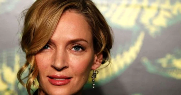 Uma Thurman va merge în Germania pentru filmări