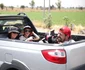 Bie Adam și Mihaela 8 la America Express Foto Antena 1 JPG