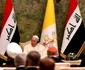 Papa Francisc în Irak / 5 mar 2021 / FOTO AFP