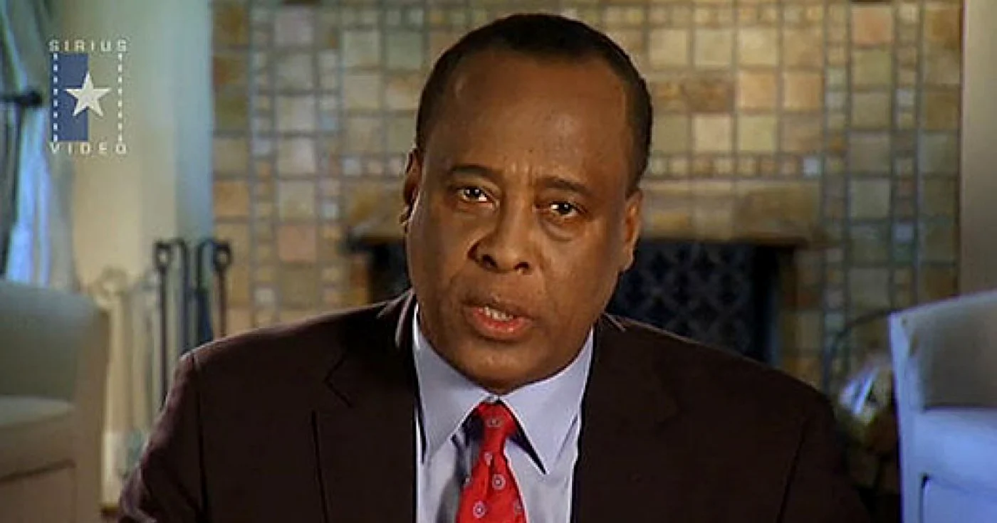 Conrad Murray