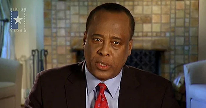 Conrad Murray