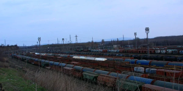 Angajaţii CFR Marfă au acceptat şomajul tehnic, dar până la urmă vor rămâne fără locuri de muncă Foto Adevărul