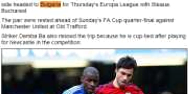 daily mail steaua chelsea