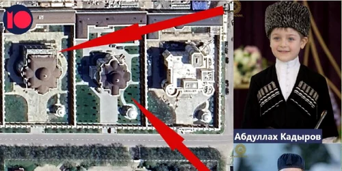 Fiii lui Kadirov Captura Telegram t me mozhemobyasnit png