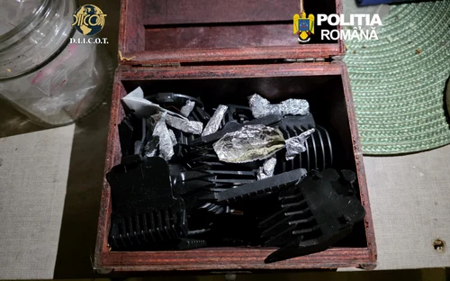 Percheziții la traficanți de droguri (4) jpeg