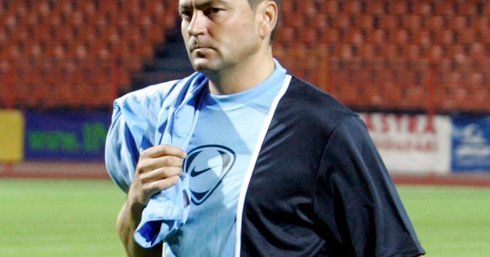 FOTBAL: Ilie Stan - “Meciul cu Buzăul este unul special”
