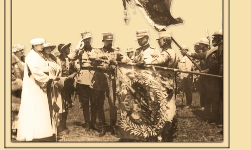 Expoziţie la Muzeul Cotroceni: „Familia regală a României pe frontul Marelui Război (1916   1918)” jpeg