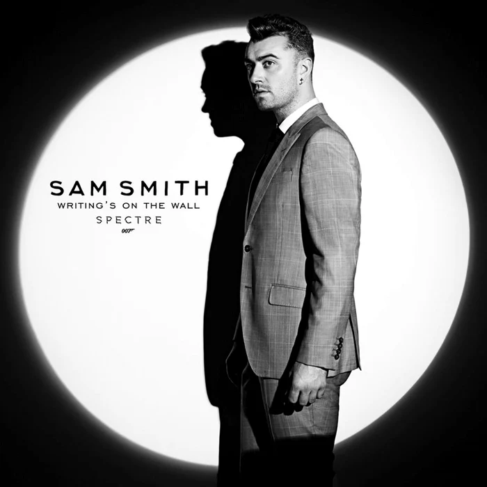 Sam Smith este primul artist masculin
solo britanic care a fost ales să interpreteze tema muzicală a unui
film din seria „James Bond“ FOTO Facebook