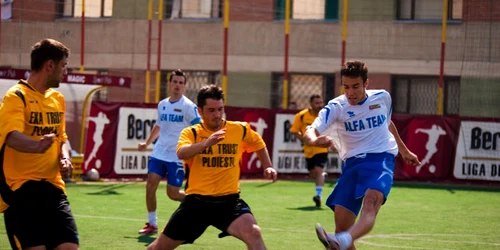 Vrancea va juca etapa viitoare cu liderul seriei 