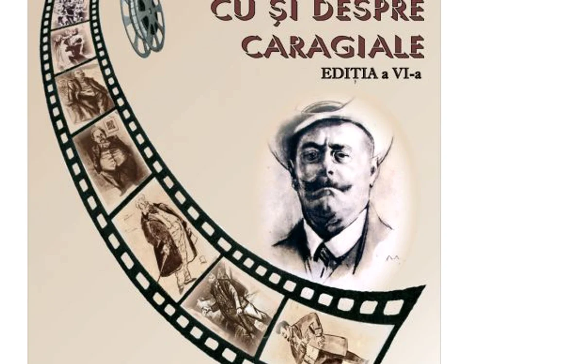 Cu şi despre Caragiale