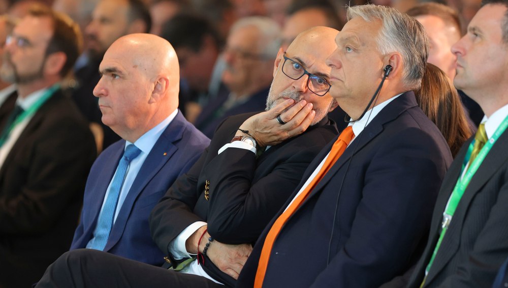 LIVE TEXT Boc: „Alegerile se organizează să afle UDMR cu cine guvernează”. Mesajul lui Viktor Orban