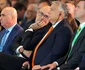 Ilie Bolojan, Kelemen Hunor și Viktor Orban la Congresul UDMR FOTO Inquam / Simion Tătaru 