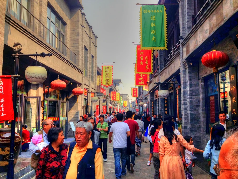 Rata natalității din China, în continuă scădere FOTO Pixabay