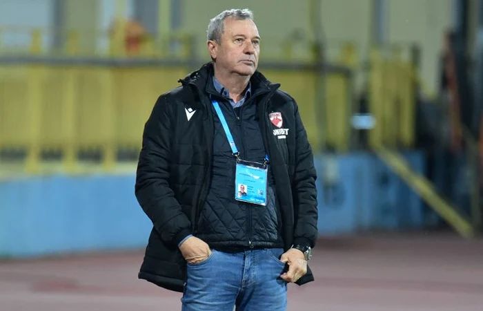 Mircea RednicFOTO: Sportpictures.eu