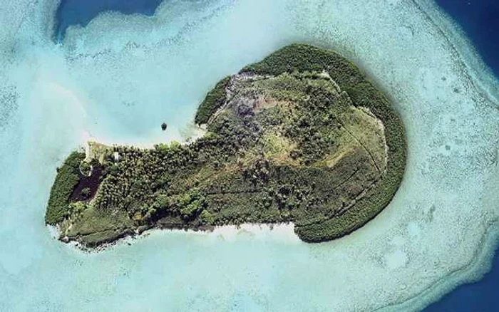 Insula Mavuva (Fiji) FOTO Mashable