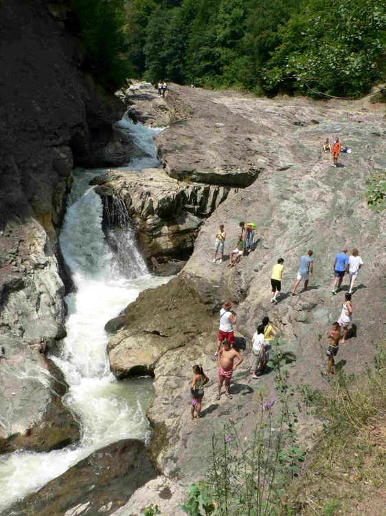 cascade