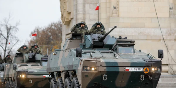 Vehicul blindat Rosomak FOTO Mircea Moira Shutterstock jpg