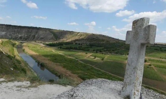 Orheiul Vechi, muzeul de sub cerul liber al Moldovei jpeg