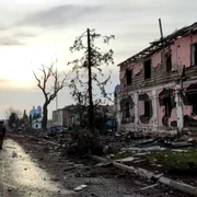 Rușii au recucerit orașul Sudja din regiunea Kursk după șapte luni FOTO PROFIMEDIA