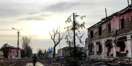 Rușii au recucerit orașul Sudja din regiunea Kursk după șapte luni FOTO PROFIMEDIA