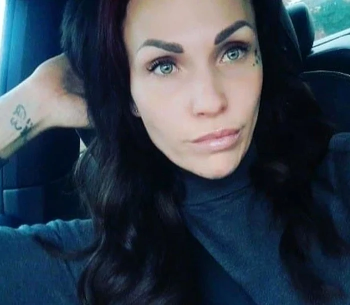 Teah Vincent și-a recunoscut fapta în instanțăFoto: Facebook