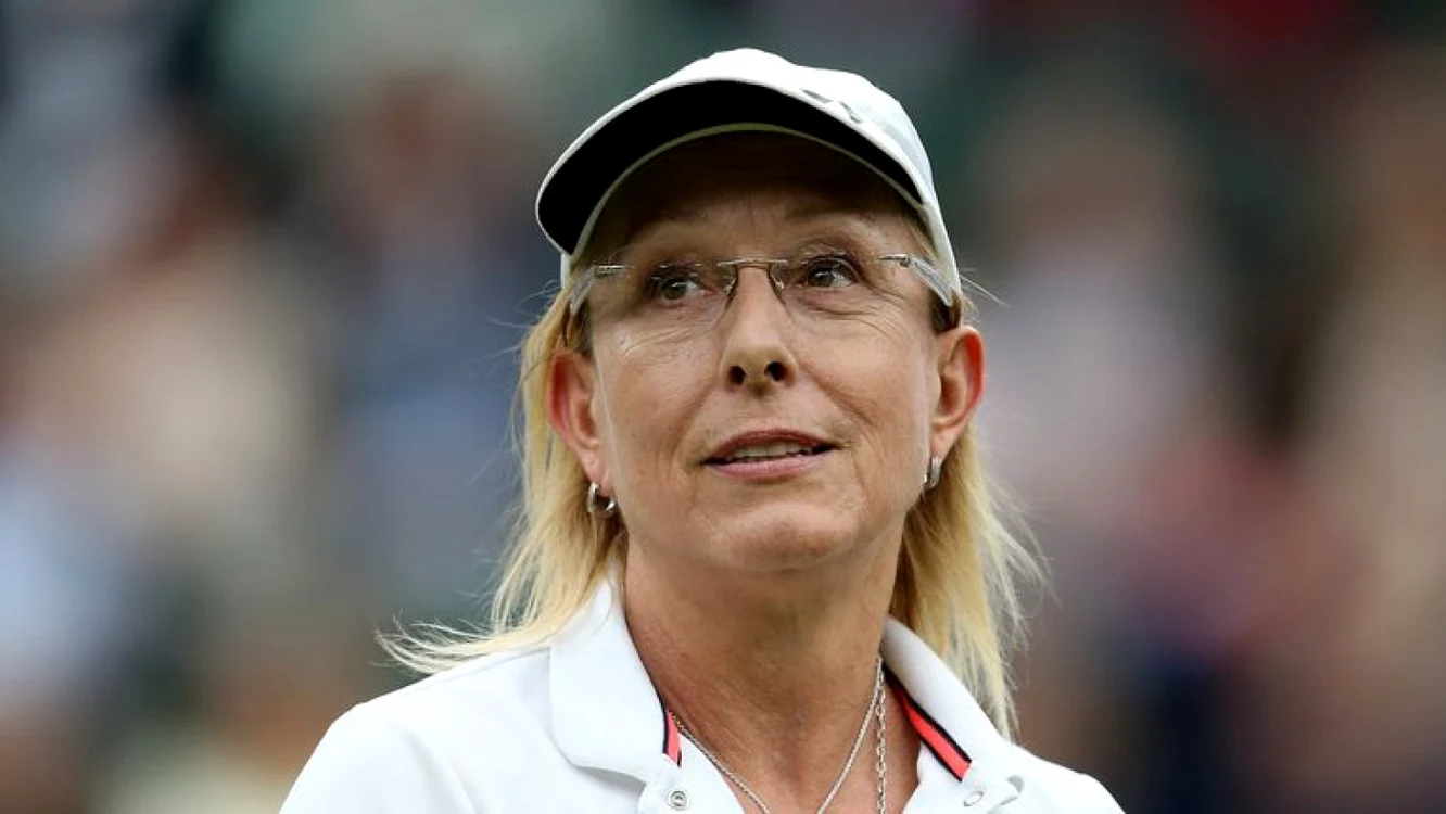 Martina Navratilova, o legendă vie a tenisului. FOTO: Arhiva Adevărul