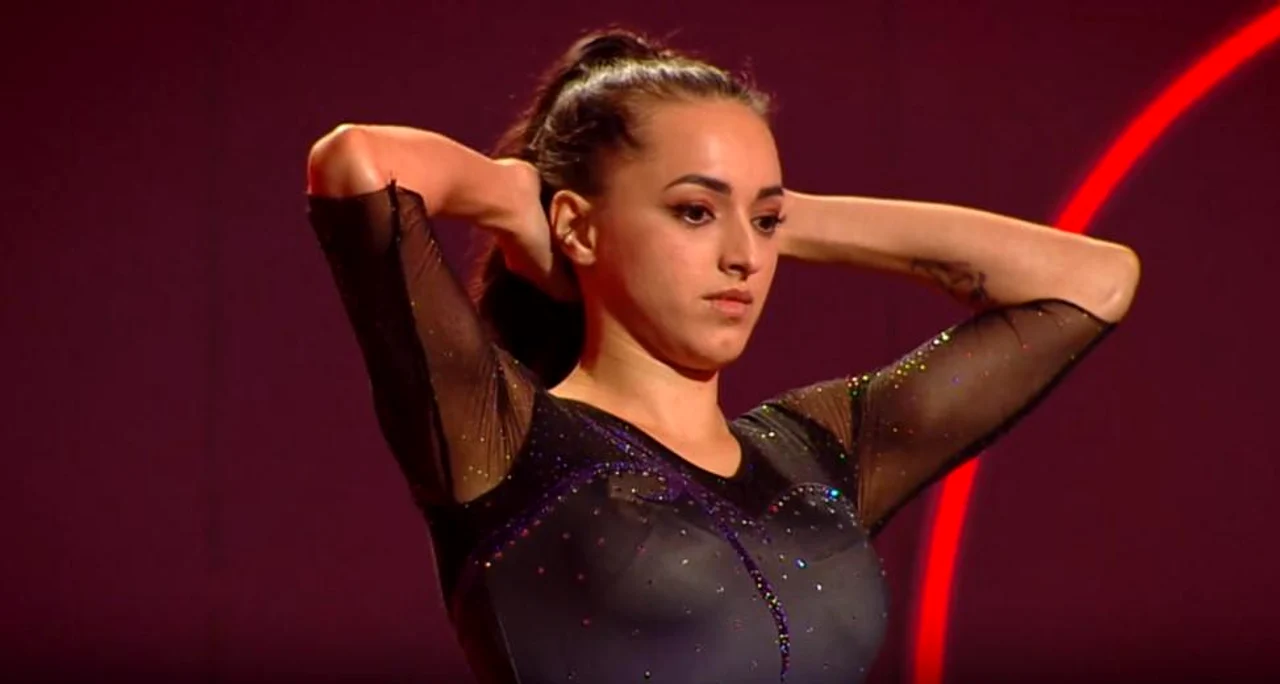 Larisa iordache captura antena1 jpg