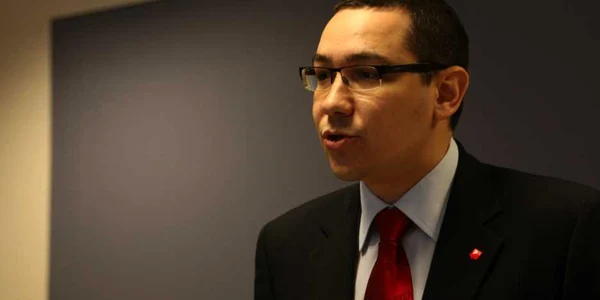 Victor Ponta FOTO Adevărul
