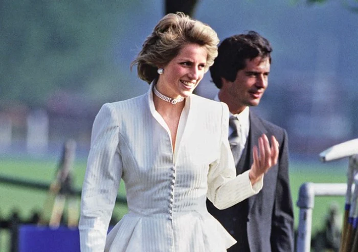 Diana a făcut o obsesie pentru un prieten de-al soțului eifoto: arhivă
