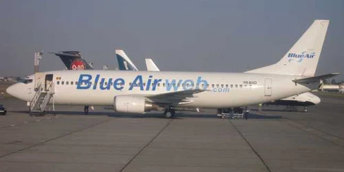 Compania low cost Blue Air a renunţat, zilele trecute, la colaborarea cu Aeroportul Internaţional Cluj-Napoca. 